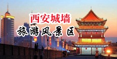 亚洲18岁骚逼中国陕西-西安城墙旅游风景区